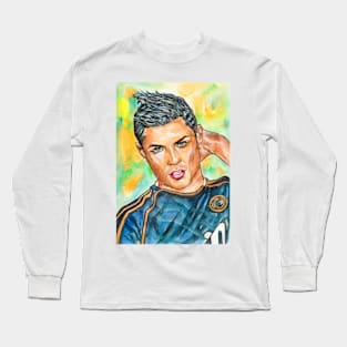 Cristiano Ronaldo Long Sleeve T-Shirt